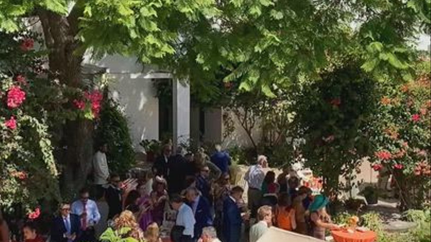 Patio del pozo