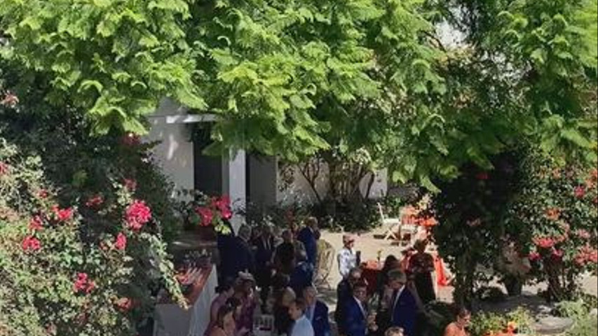 Patio del pozo