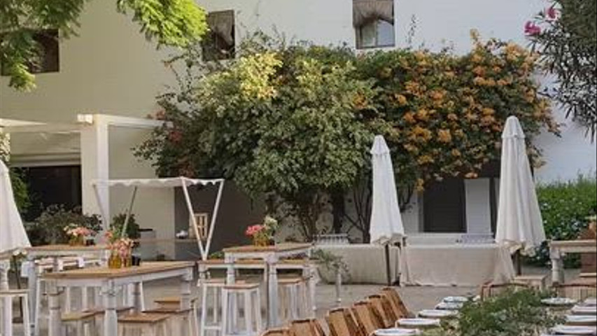 Patio del pozo