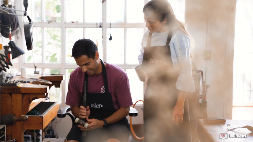 Así es la experiencia en el Taller*