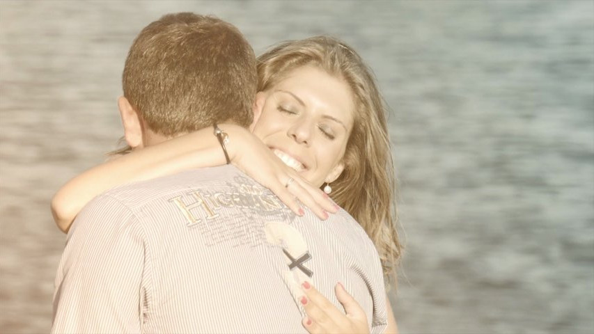 Irene y Luís Andrés