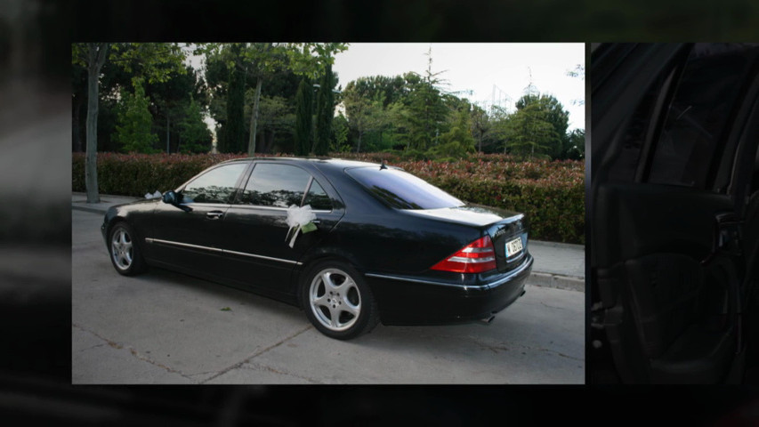 Alquiler coches de boda