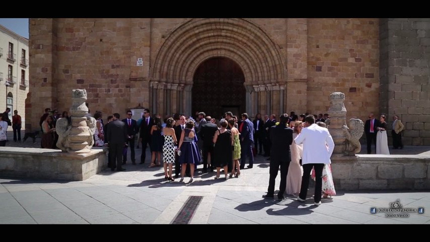 Boda Alvaro y Silvia