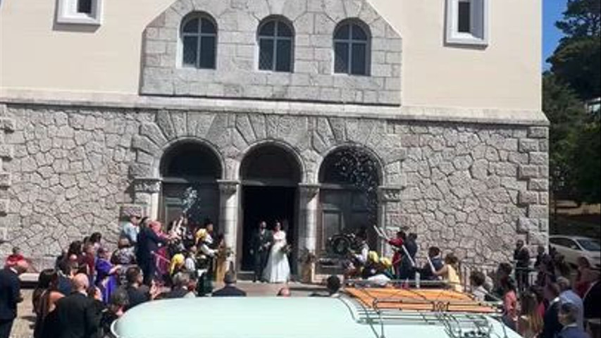 Boda en Ribadesella