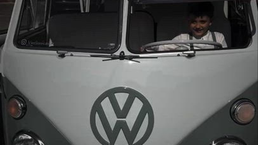 Los mas peques también disfrutan 
