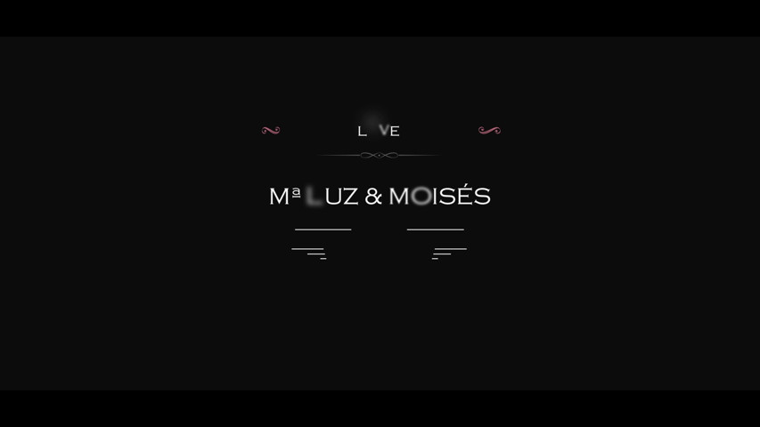 Mª Luz & Moises