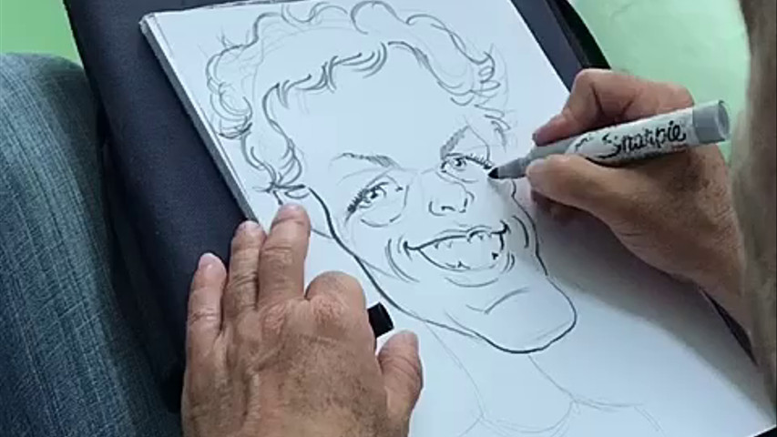 Caricaturas 