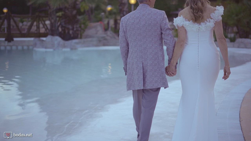 La boda de Iñaki y Julia