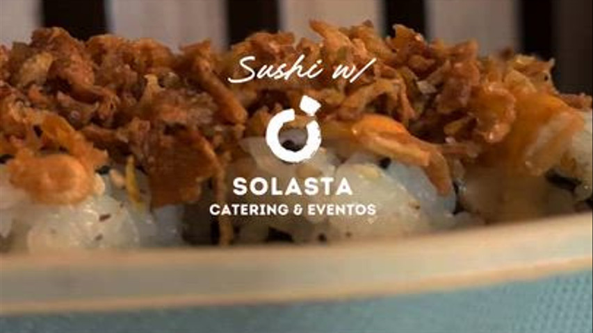 Sushi Solasta Catering
