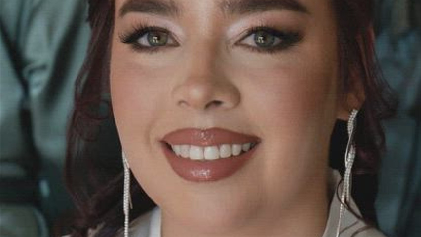 Maquillaje y peinado para novias