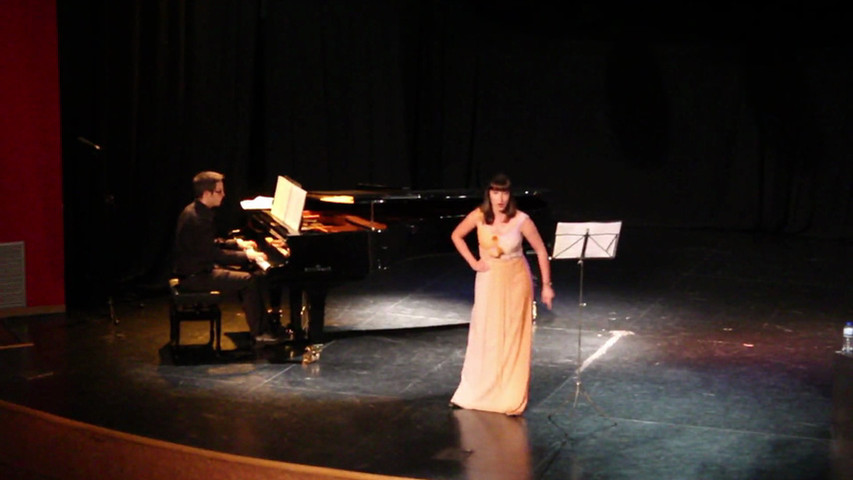 Habanera de Carmen, G. Bizet