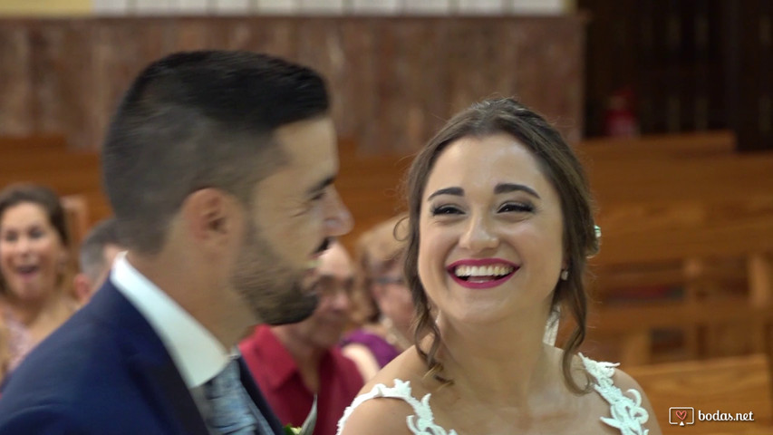 Trailer Boda Estrella y Angel
