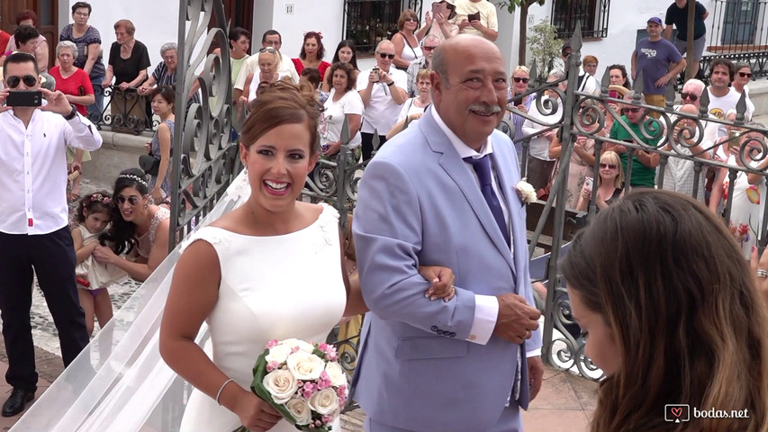 Trailer de la boda de Kevin y Tania