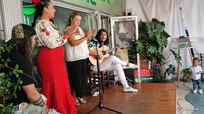 María Montilla Flamenco