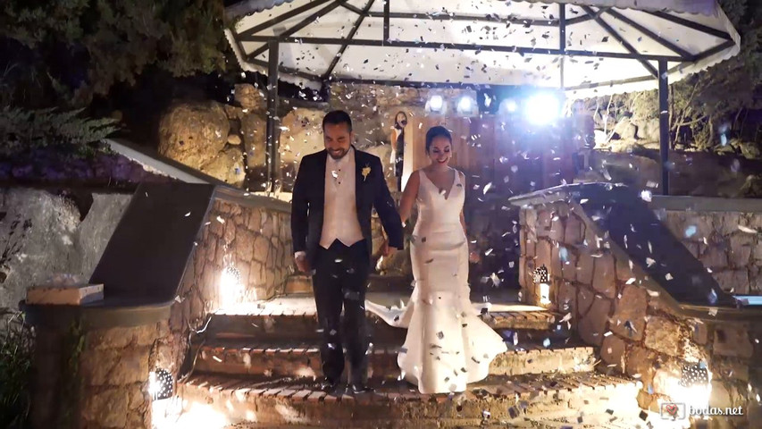 Daniela y Sergio 