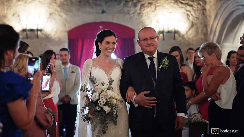 Raquel y Adrián