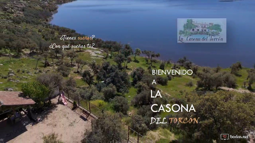 La casona del Torcón