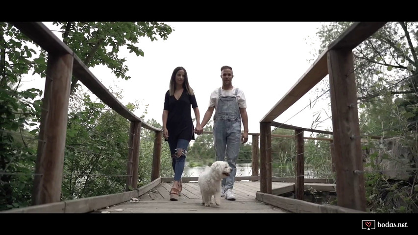 Vídeo Agradecimiento - Iván & Cristina