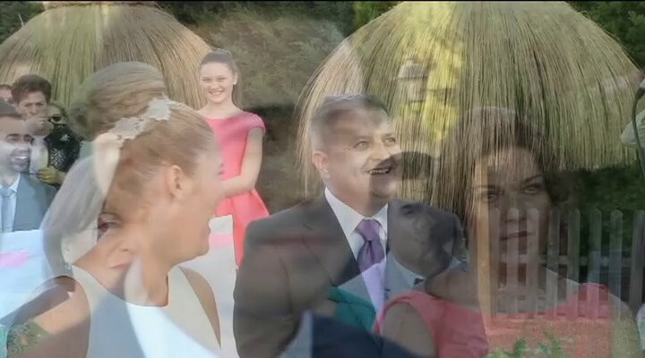 Trailer 8 Boda de Cristina y Alejo