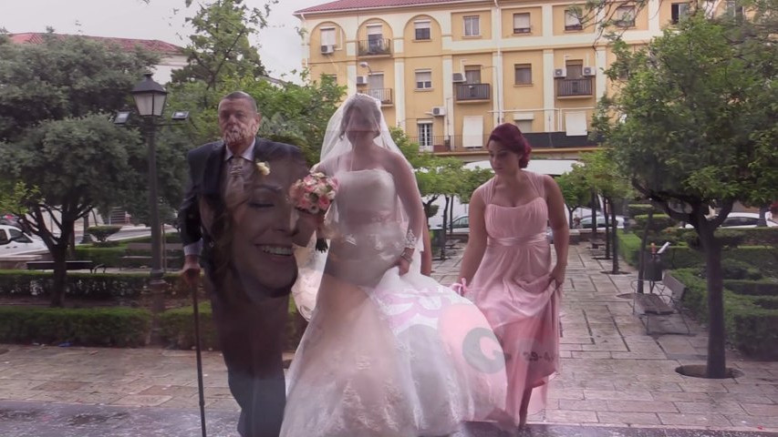 Trailer 11 boda Giselle y Miguel