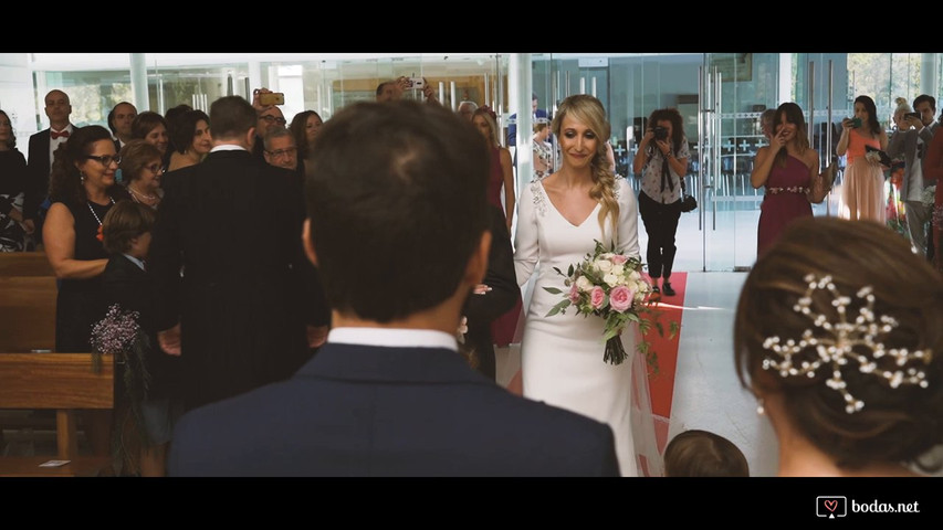 Trailer de la boda de Pilar y Javier.