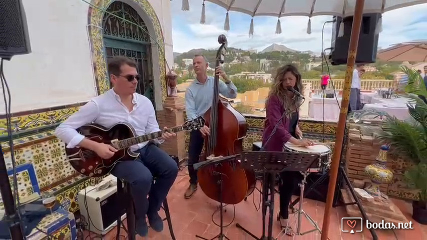 Sway 'n Swing trio