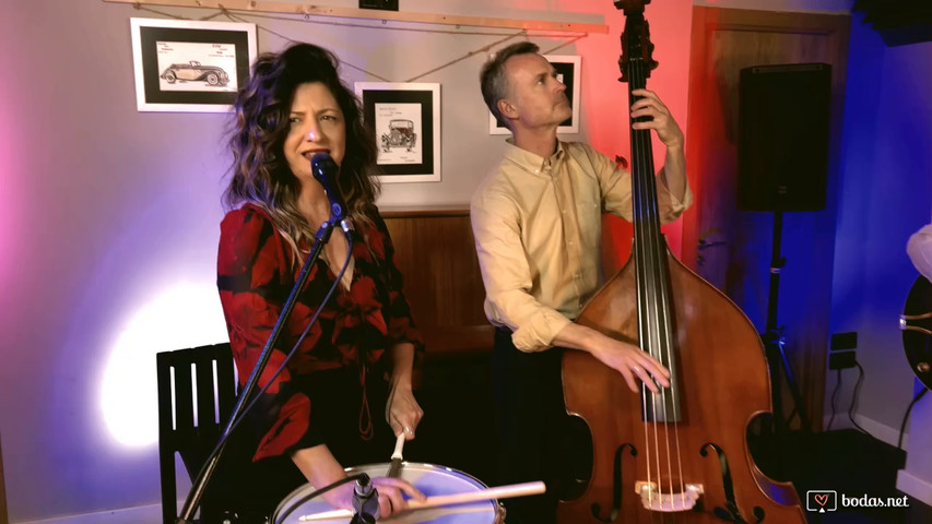 S 'n S trio - Brasil/Latin