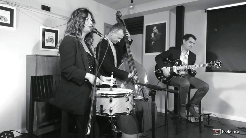Sway 'n swing trio- Jazz