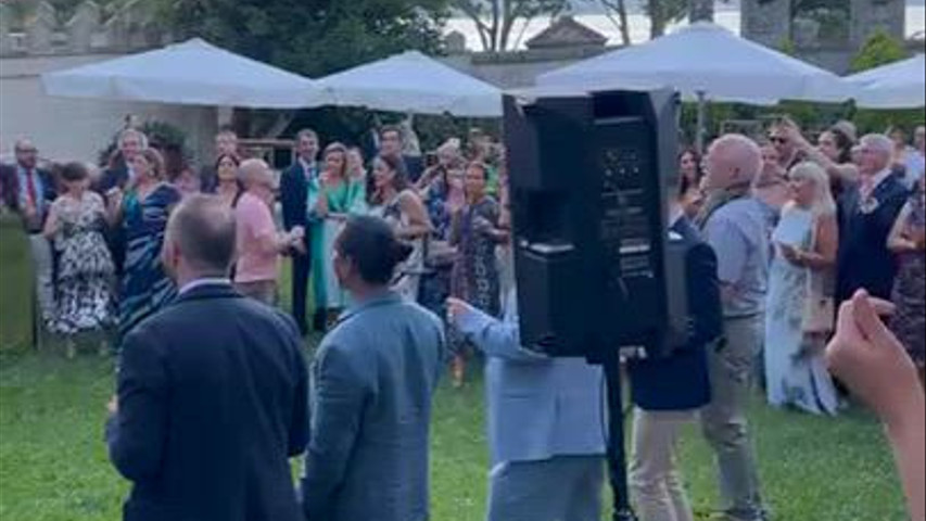 Boda en Vigo 