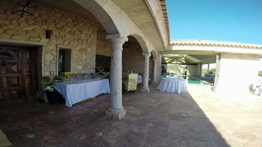 Bodas y eventos