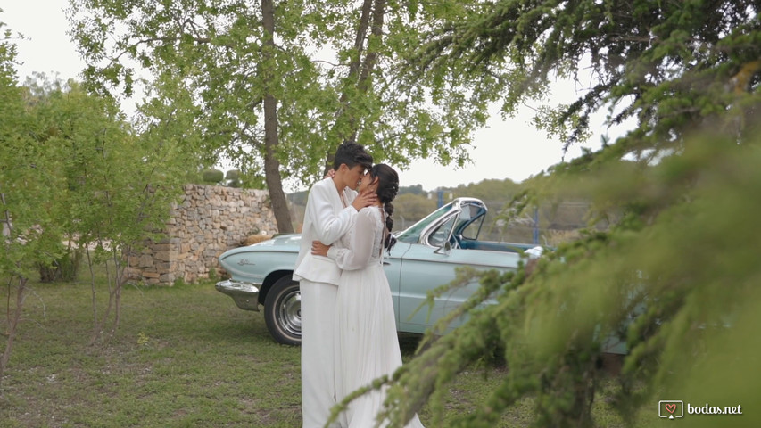 Boda en Mas d'en Teret