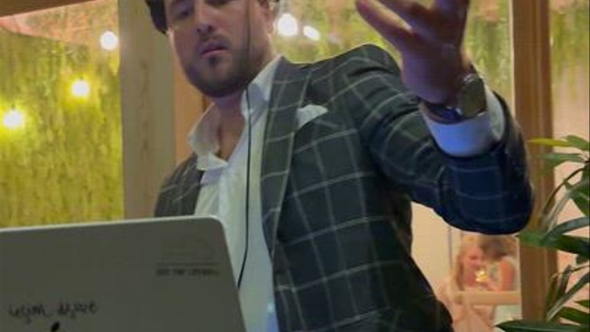 DJ David Letón