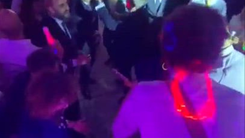 Una boda con Kalifornia
