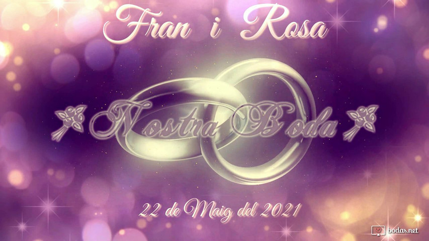 Boda de Fran & Rosa