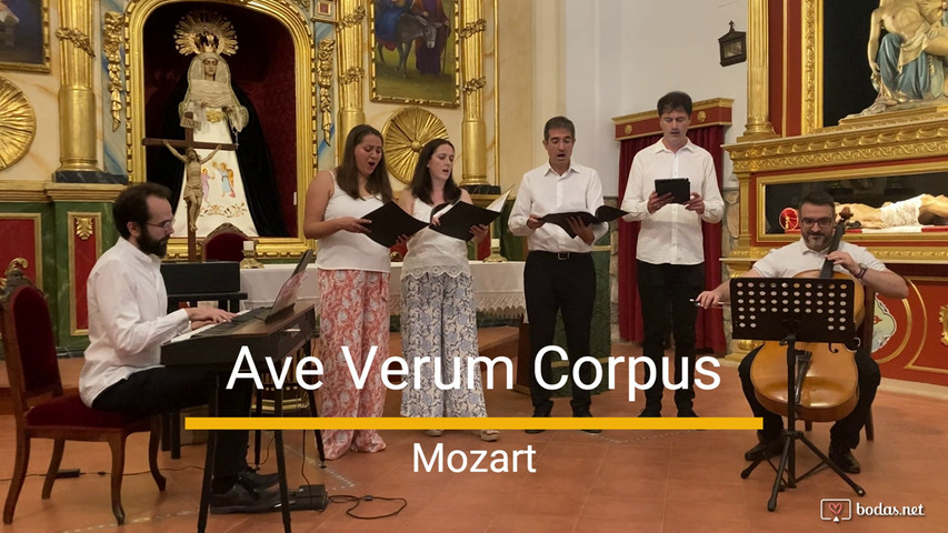 Ave Verum Corpus (Mozart)