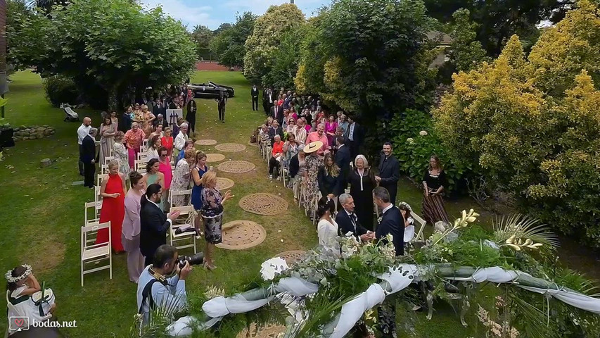 Boda Somió Park