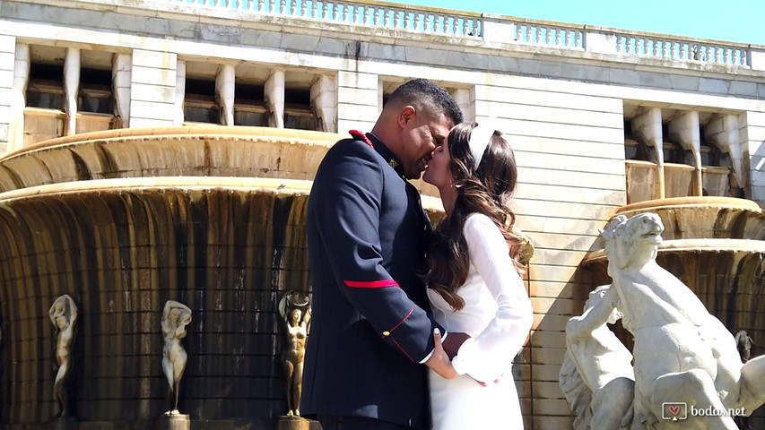 Postboda Mamen y Abdou - Lisboa