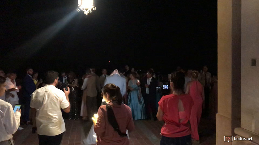 Baile de novios