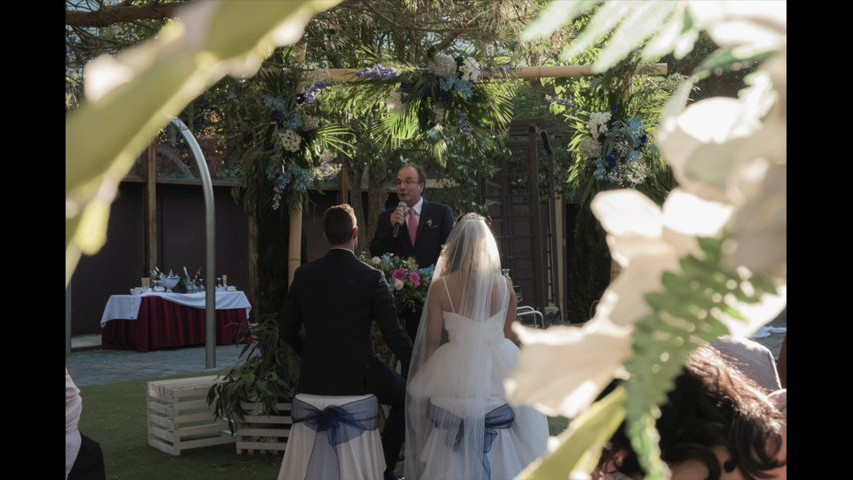 Brenda y Jairo