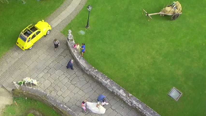 Vídeo de boda Deborah Wolf 