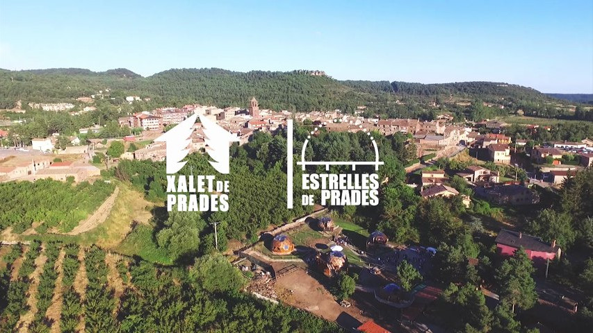 Estrellas de Prades - El Xalet de Prades - Vídeo - Bodas.net