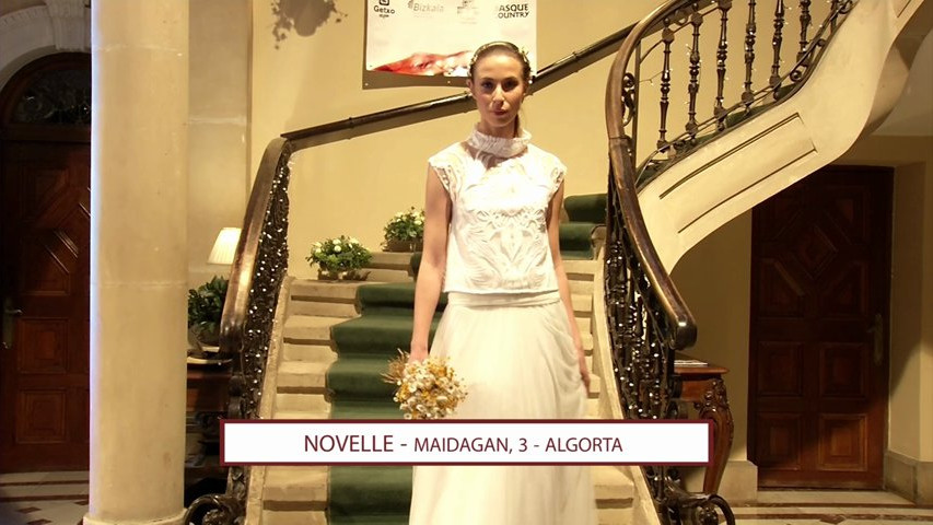 Novelle, desfile Getxomoda