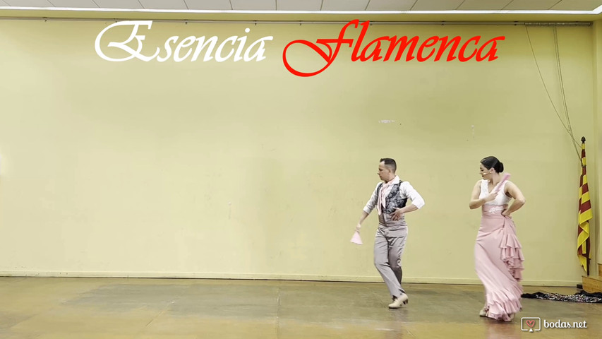 Esencia Flamenca 