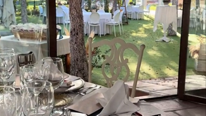 Restaurante Finca Gasterea