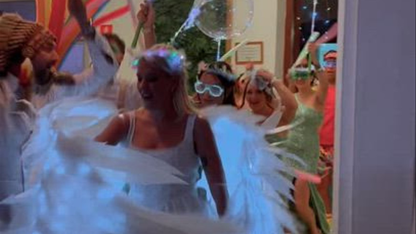 Hora Loca y Fotomatón