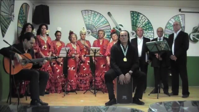 Coro rociero de Liria