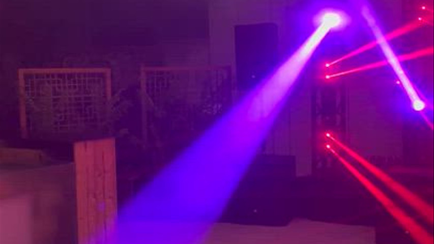 Crazy Party Disco 