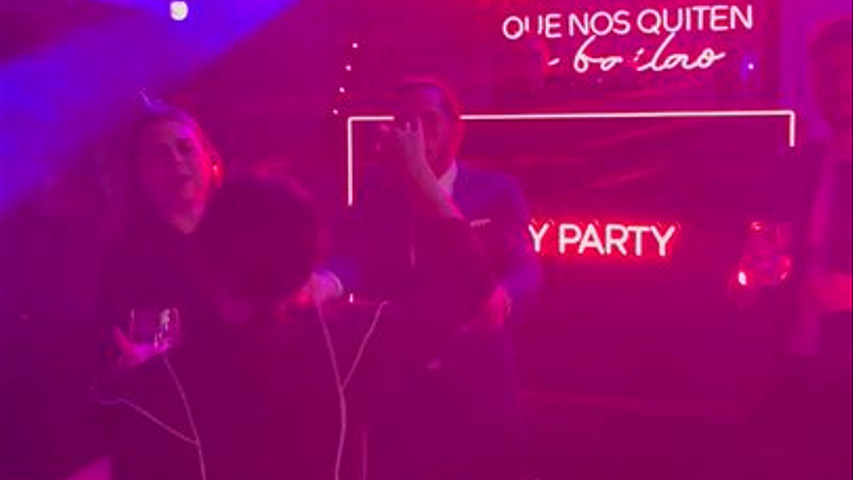 Crazy Party Disco PRO