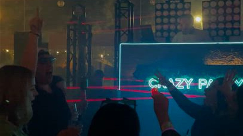 Crazy Party 