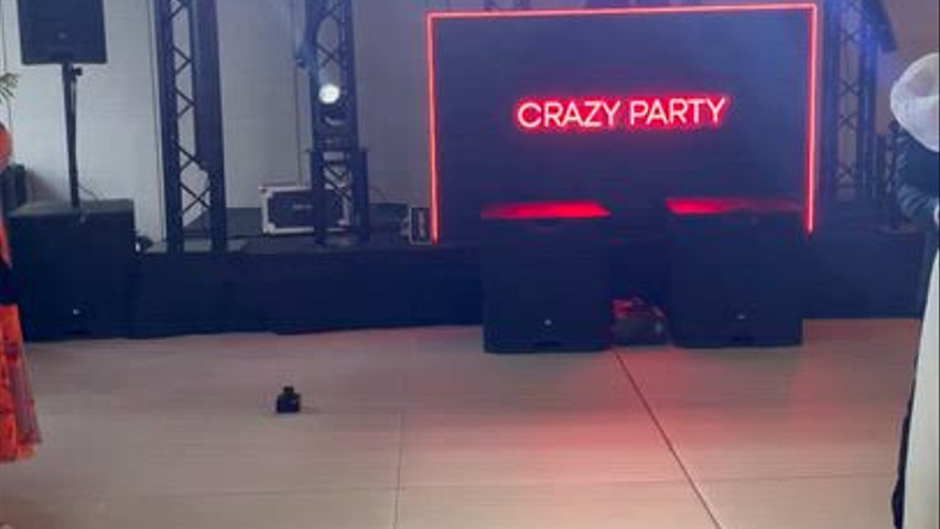 Crazy Party 